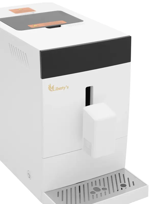 Кофемашина LIBERTY'S RM-A20S White Libera Plus (4820093486644) фото
