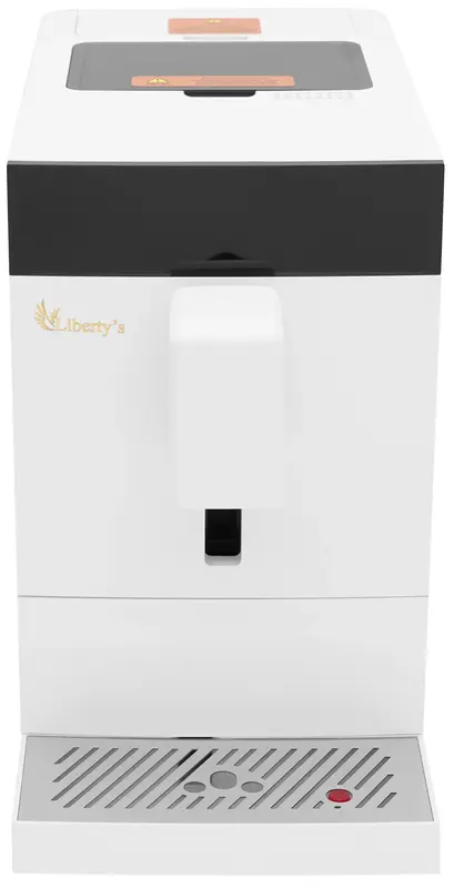 Кофемашина LIBERTY'S RM-A20S White Libera Plus (4820093486644) фото