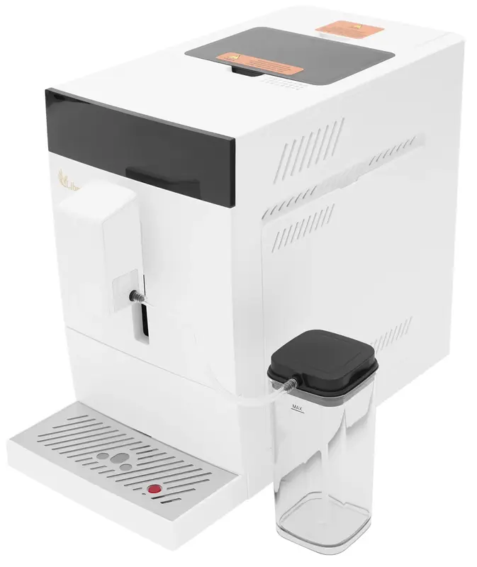 Кофемашина LIBERTY'S RM-A20S White Libera Plus (4820093486644) фото
