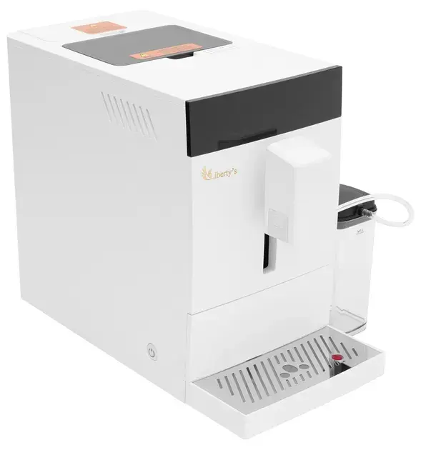 Кофемашина LIBERTY'S RM-A20S White Libera Plus (4820093486644) фото