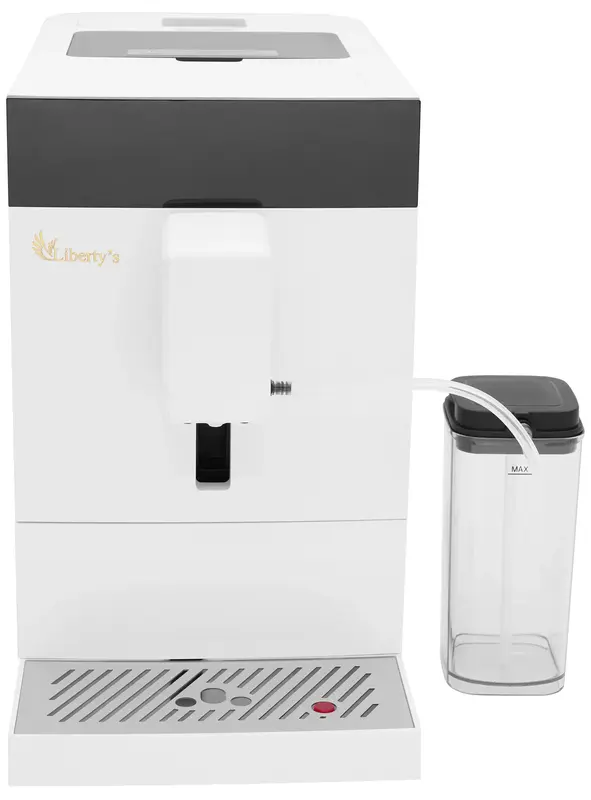 Кофемашина LIBERTY'S RM-A20S White Libera Plus (4820093486644) фото