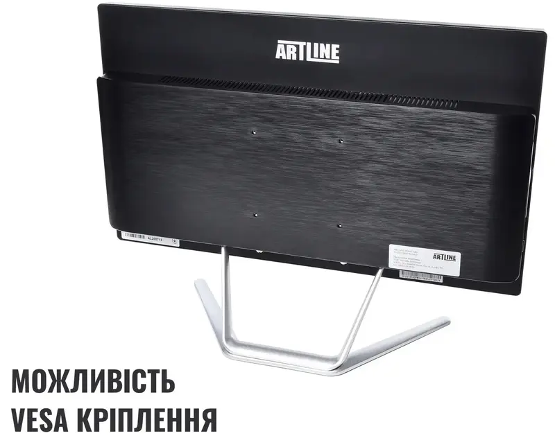 Моноблок ARTLINE Business F29 Black/Silver (F29v16) - фото - №8