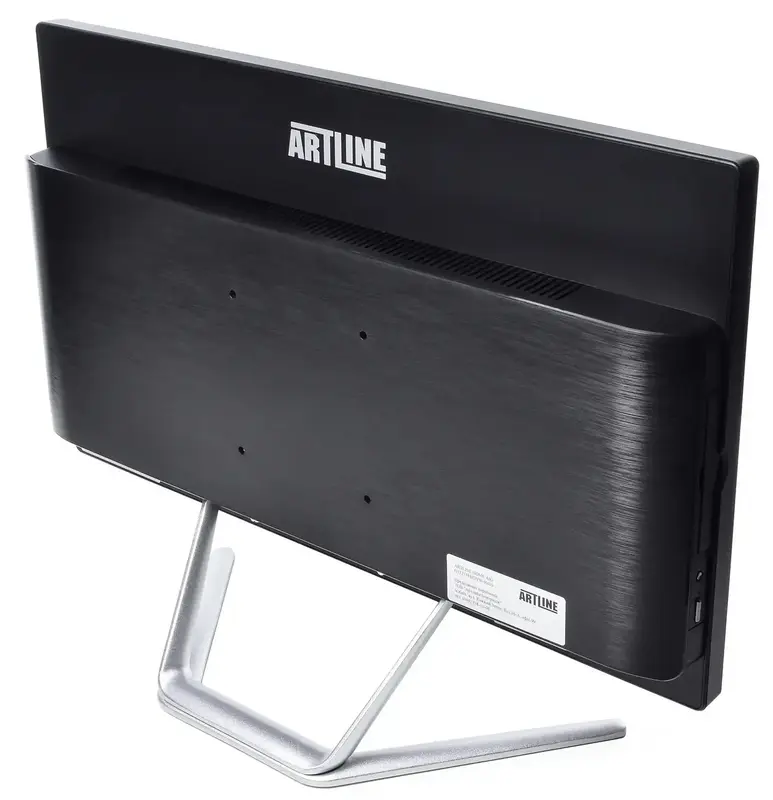 Моноблок ARTLINE Business F29 Black/Silver (F29v16) - фото - №7