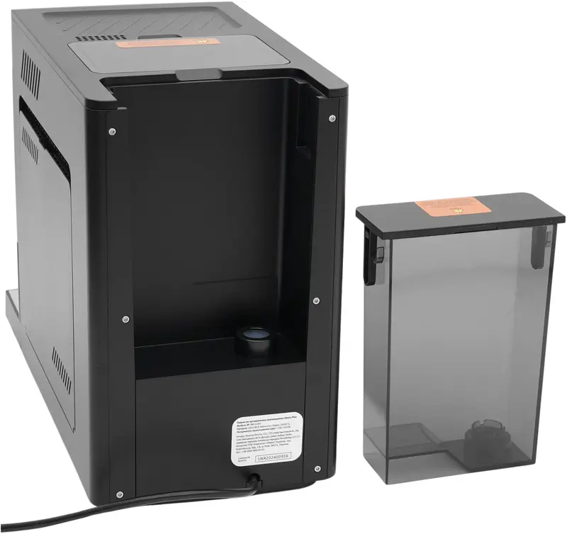 Кавомашина LIBERTY'S RM-A20S Black Libera Plus (4820093486637) - фото - №15