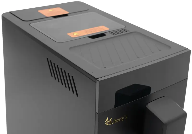 Кавомашина LIBERTY'S RM-A20S Black Libera Plus (4820093486637) - фото - №13