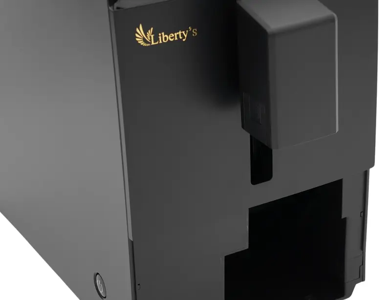 Кавомашина LIBERTY'S RM-A20S Black Libera Plus (4820093486637) - фото - №9
