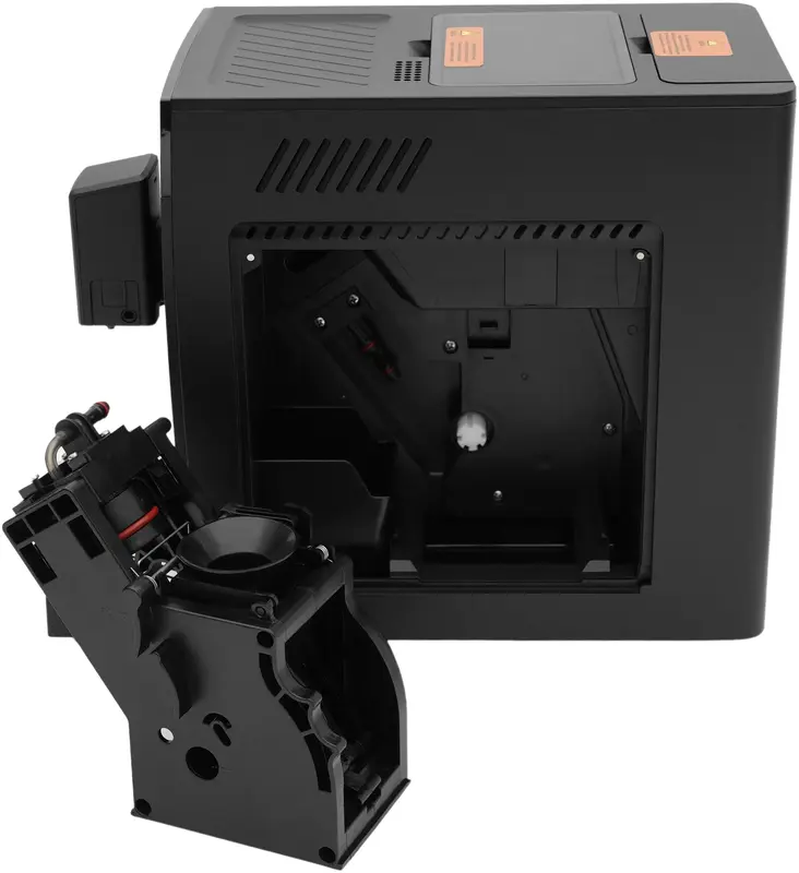 Кавомашина LIBERTY'S RM-A20S Black Libera Plus (4820093486637) - фото - №6