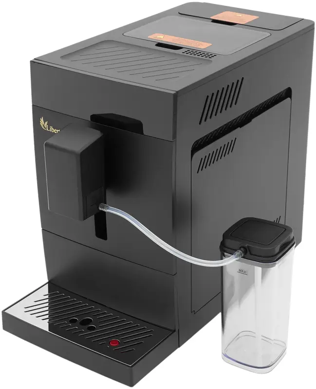 Кавомашина LIBERTY'S RM-A20S Black Libera Plus (4820093486637) - фото - №3
