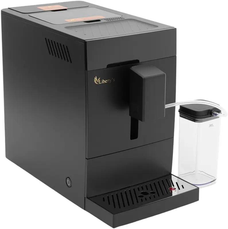Кавомашина LIBERTY'S RM-A20S Black Libera Plus (4820093486637) - фото - №1