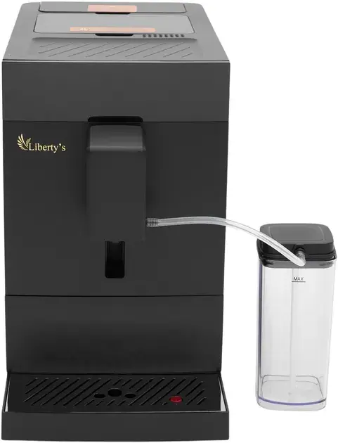 Кавомашина LIBERTY'S RM-A20S Black Libera Plus (4820093486637) - фото - №0