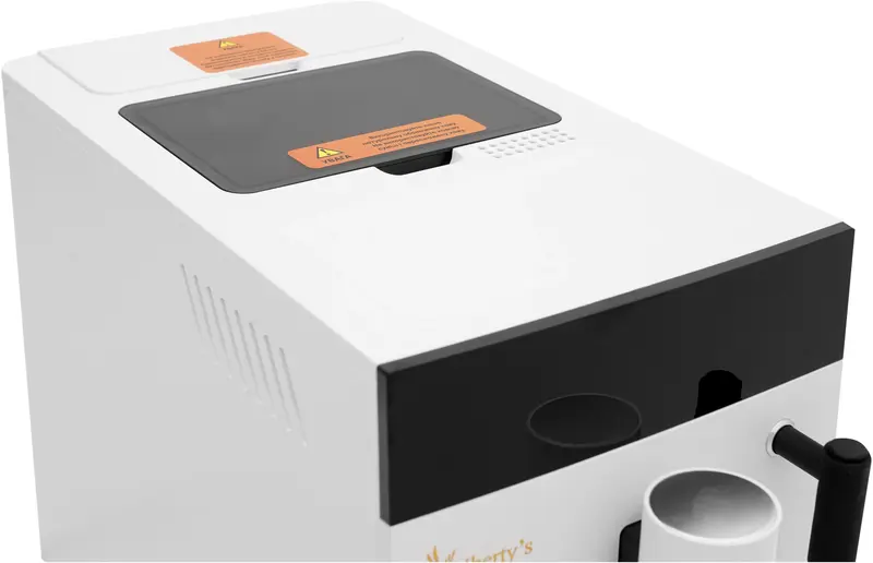 Кавомашина LIBERTY'S RM-A20 White Libera (4820093486620) - фото - №10