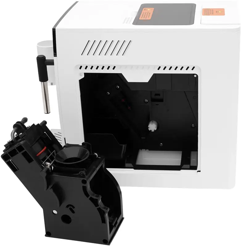 Кавомашина LIBERTY'S RM-A20 White Libera (4820093486620) - фото - №8