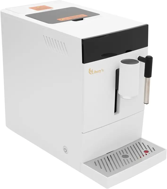 Кавомашина LIBERTY'S RM-A20 White Libera (4820093486620) - фото - №1