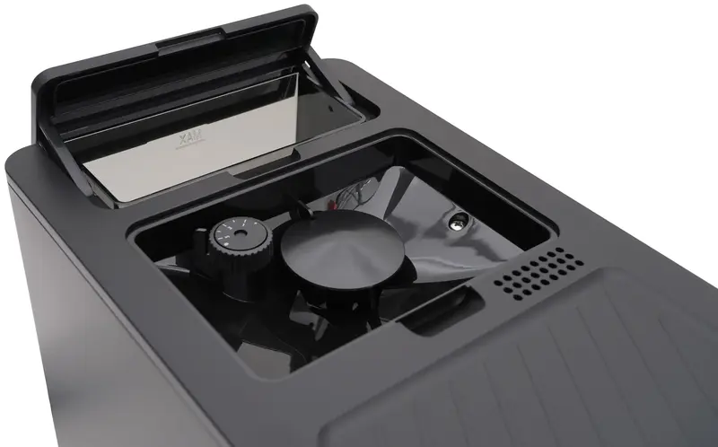 Кавомашина LIBERTY'S RM-A20 Black Libera (4820093486613) - фото - №11