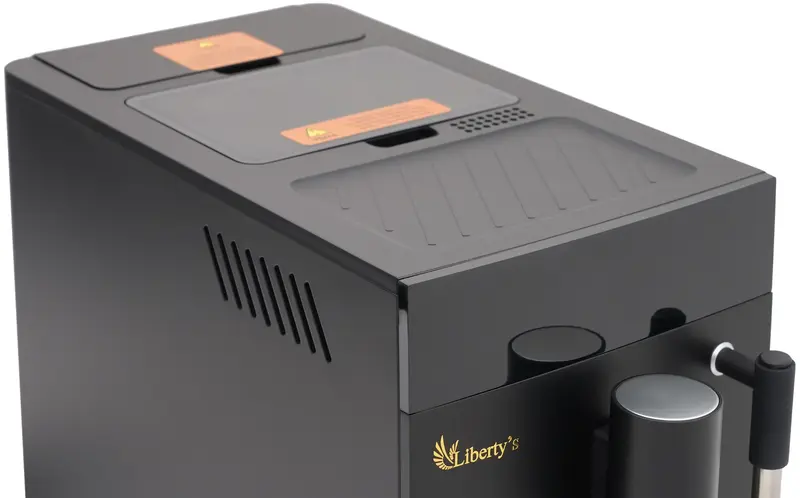 Кавомашина LIBERTY'S RM-A20 Black Libera (4820093486613) - фото - №10