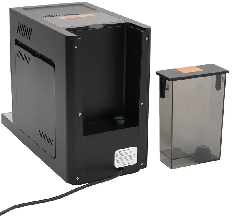 Кавомашина LIBERTY'S RM-A20 Black Libera (4820093486613) - фото - №9