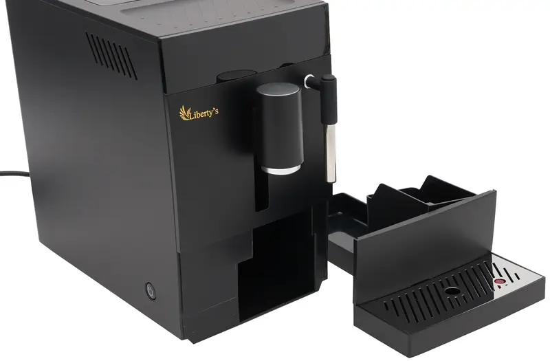 Кавомашина LIBERTY'S RM-A20 Black Libera (4820093486613) - фото - №8