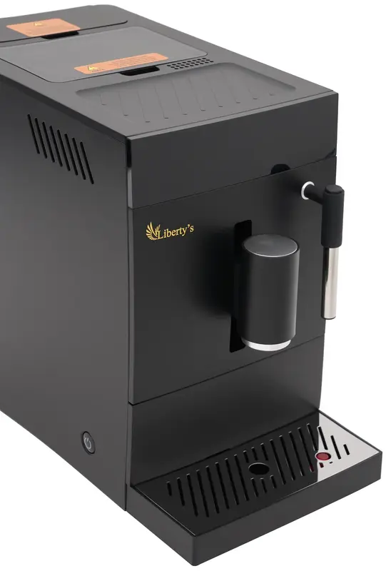 Кавомашина LIBERTY'S RM-A20 Black Libera (4820093486613) - фото - №7