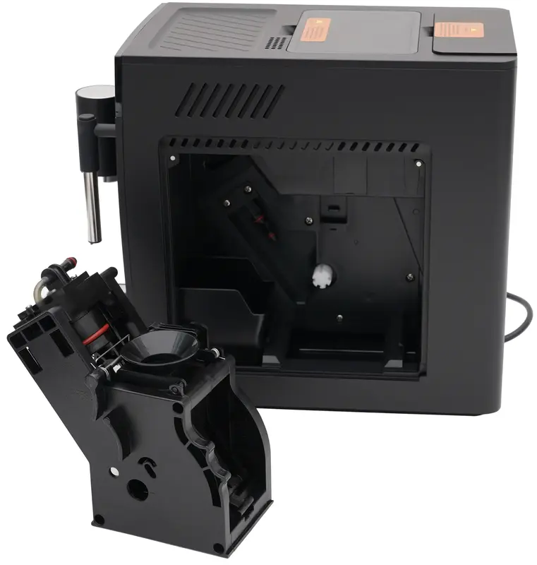 Кавомашина LIBERTY'S RM-A20 Black Libera (4820093486613) - фото - №6