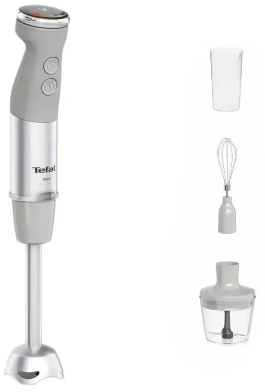 Блендер заглибний Tefal HB673B30 - фото - №0