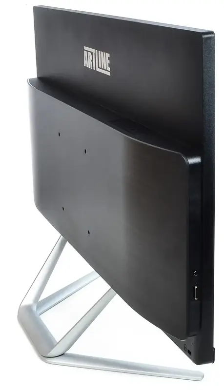 Моноблок ARTLINE Home G43 Black (G43v39) - фото - №4