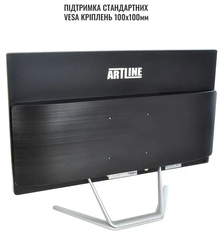 Моноблок ARTLINE Home G43 Black (G43v39) - фото - №7