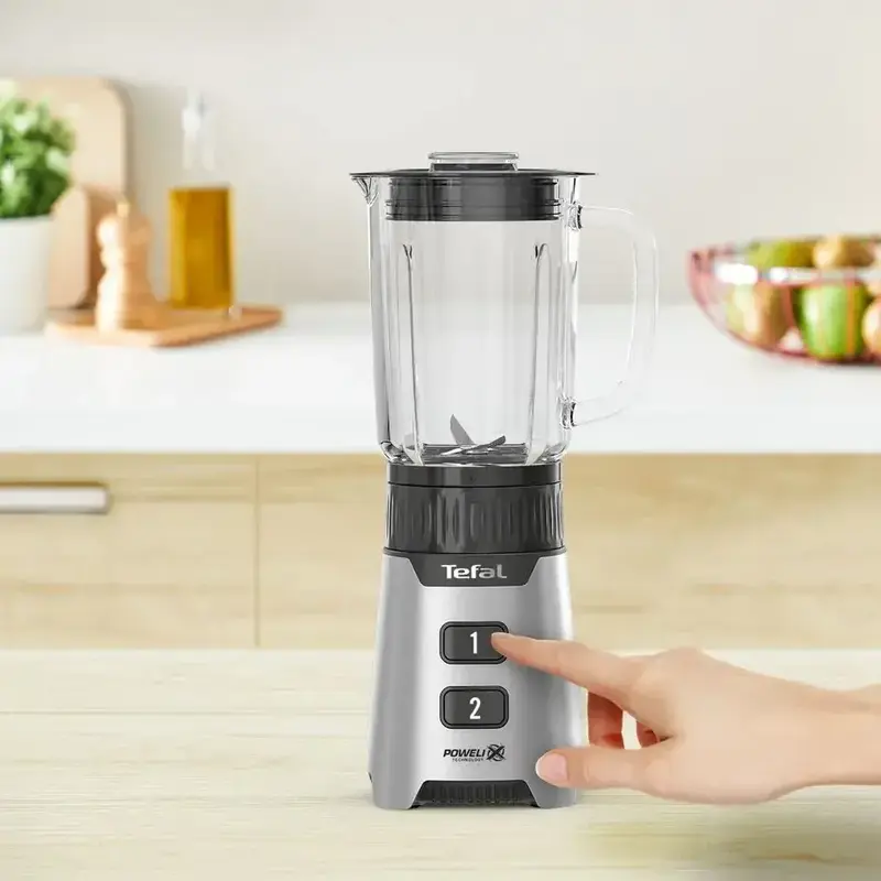 Блендер Tefal Minimix Glass BL16GE30 - фото - №6