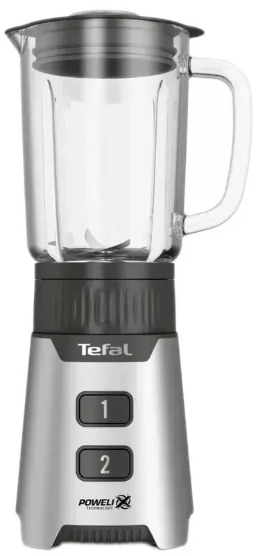 Блендер Tefal Minimix Glass BL16GE30 - фото - №1