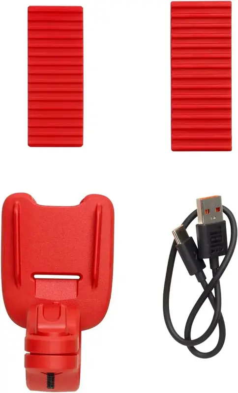 Акустика JBL Wind 3S Red - фото - №4