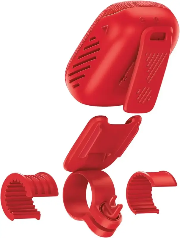 Акустика JBL Wind 3S Red - фото - №2
