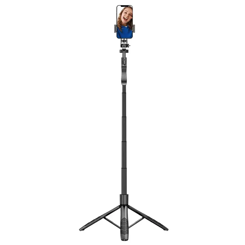 Трипод Для Селфи Proove MegaStick Selfie Stick Tripod (1530 mm) (black) фото