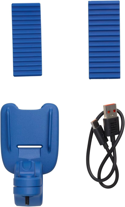 Акустика JBL Wind 3S Blue - фото - №5