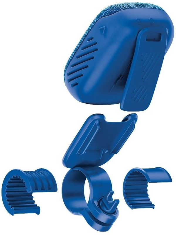 Акустика JBL Wind 3S Blue - фото - №2