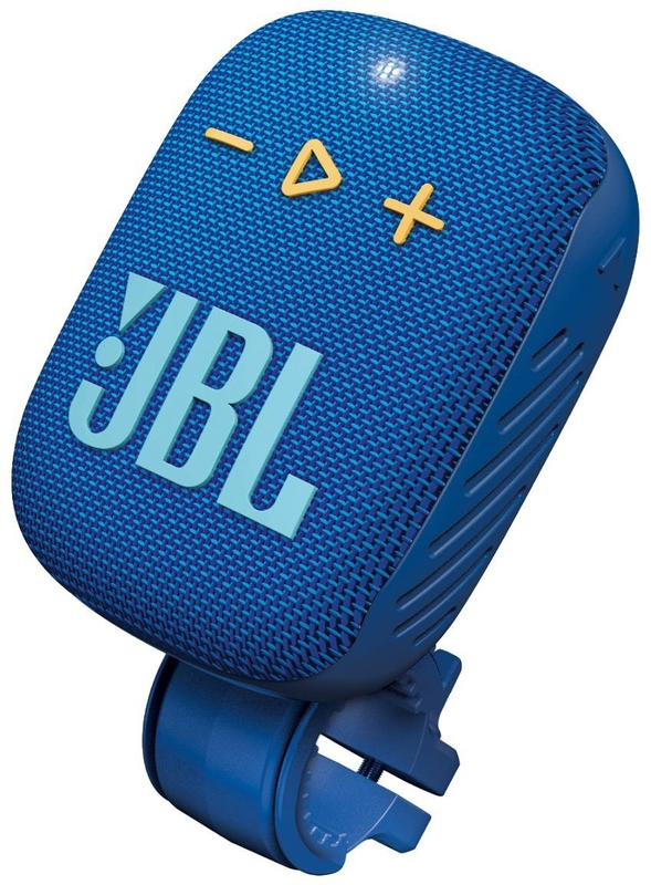 Акустика JBL Wind 3S Blue - фото - №1