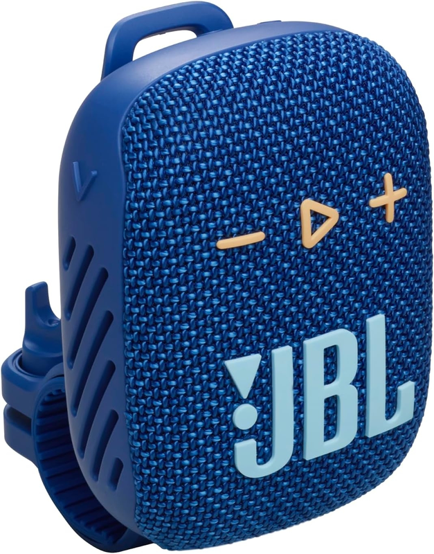 Акустика JBL Wind 3S Blue - фото - №0