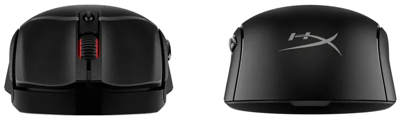 Ігрова комп'ютерна миша HyperX Pulsefire Haste 2 Core Wireless Black фото