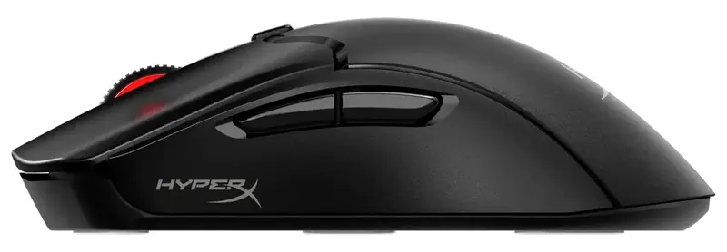 Ігрова комп'ютерна миша HyperX Pulsefire Haste 2 Core Wireless Black фото