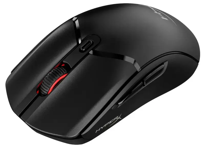 Ігрова комп'ютерна миша HyperX Pulsefire Haste 2 Core Wireless Black фото