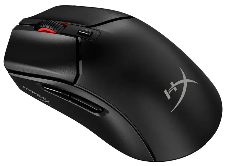 Ігрова комп'ютерна миша HyperX Pulsefire Haste 2 Core Wireless Black фото