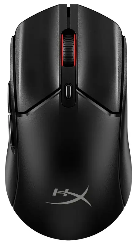 Ігрова комп'ютерна миша HyperX Pulsefire Haste 2 Core Wireless Black фото