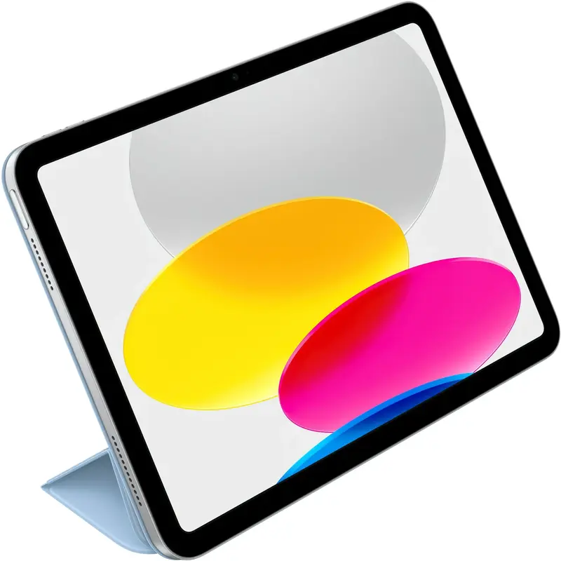 Чохол Apple Smart Folio for iPad (10th generation) - Sky MQDU3ZM/A - фото - №4