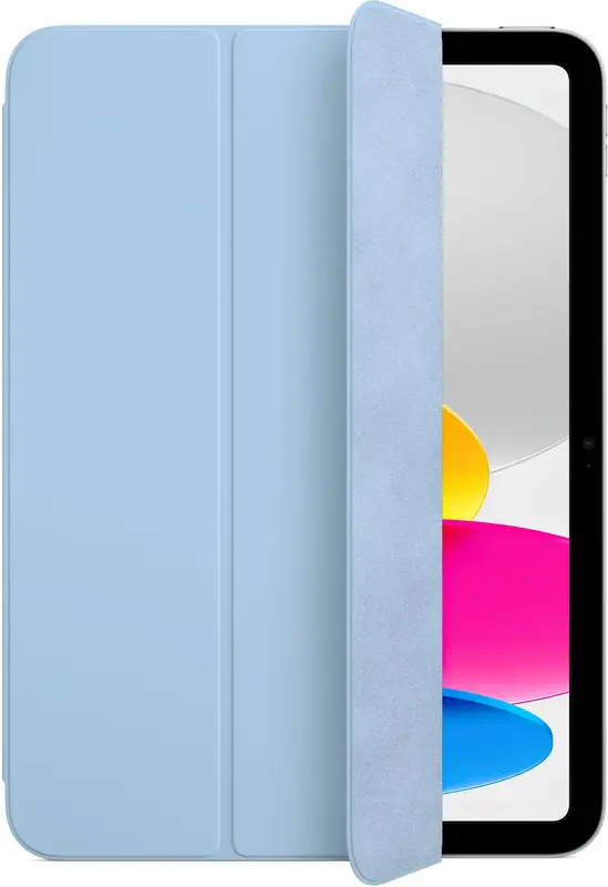 Чохол Apple Smart Folio for iPad (10th generation) - Sky MQDU3ZM/A - фото - №1