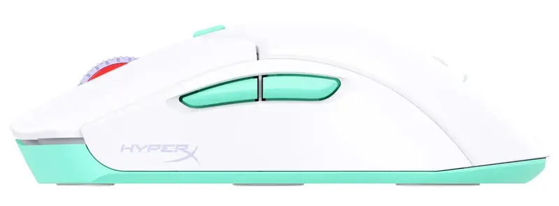 Ігрова комп'ютерна миша HyperX Pulsefire Haste 2 Core Wireless White фото