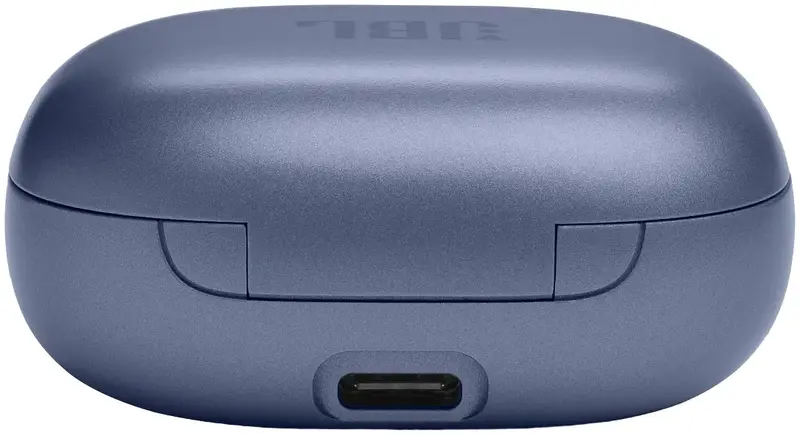 Наушники JBL Live Flex Blue фото