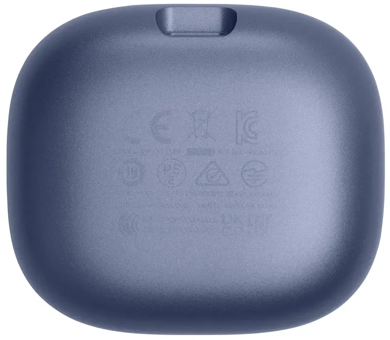 Наушники JBL Live Flex Blue фото