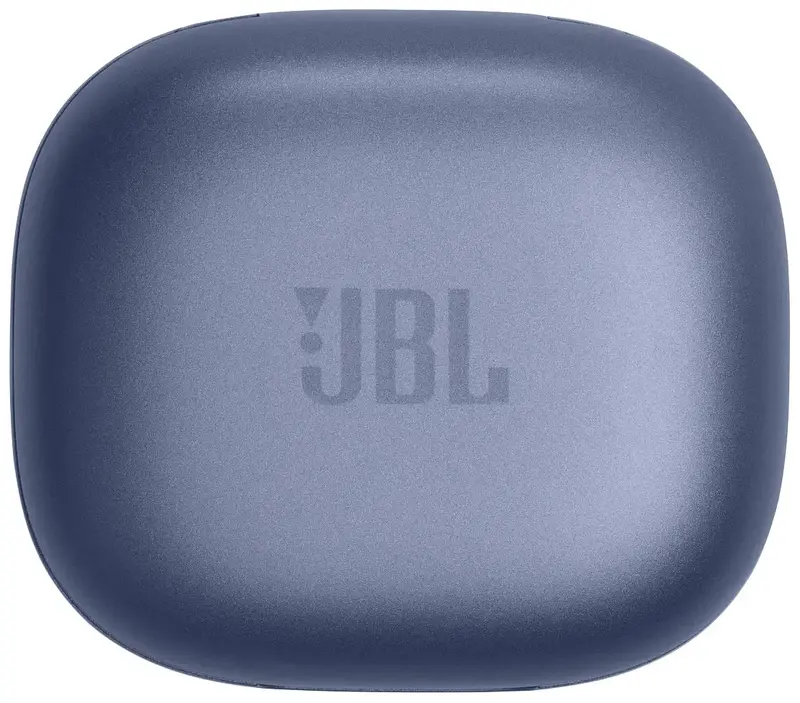 Наушники JBL Live Flex Blue фото