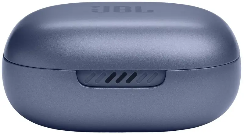 Наушники JBL Live Flex Blue фото