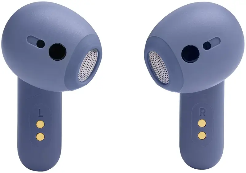 Наушники JBL Live Flex Blue фото
