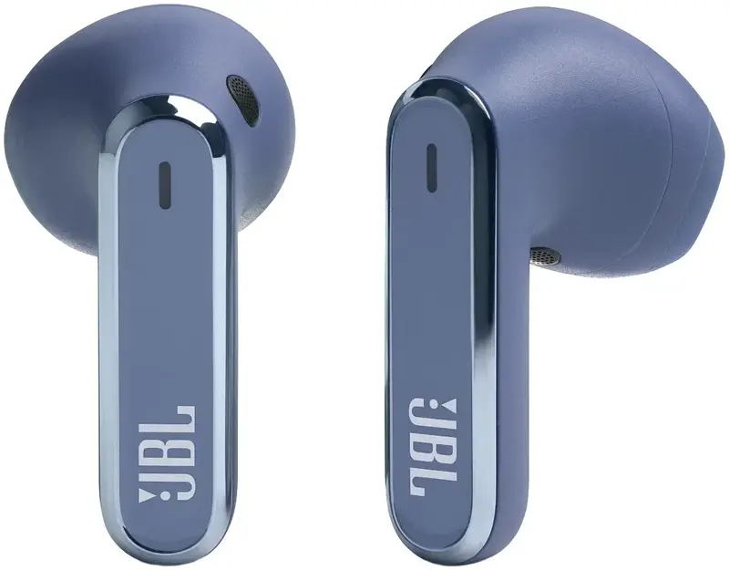 Наушники JBL Live Flex Blue фото