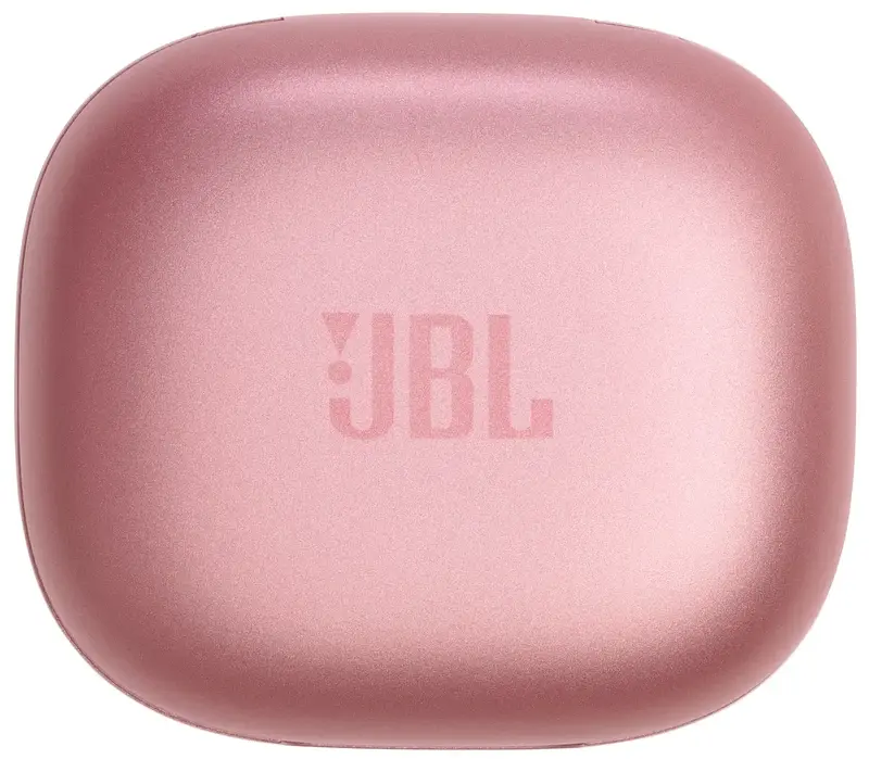Наушники JBL Live Flex Rose фото